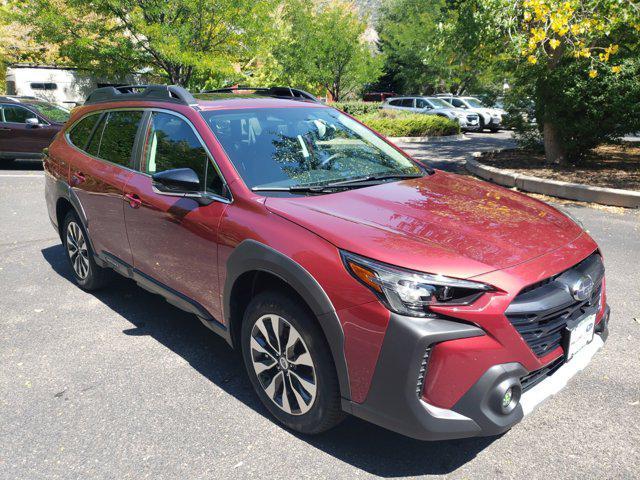 new 2025 Subaru Outback car, priced at $40,184