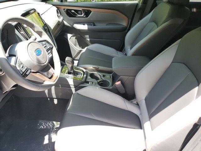 new 2025 Subaru Forester car, priced at $39,292