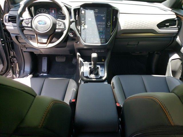 new 2025 Subaru Forester car, priced at $39,292