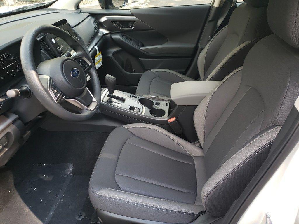 new 2025 Subaru Impreza car, priced at $26,020