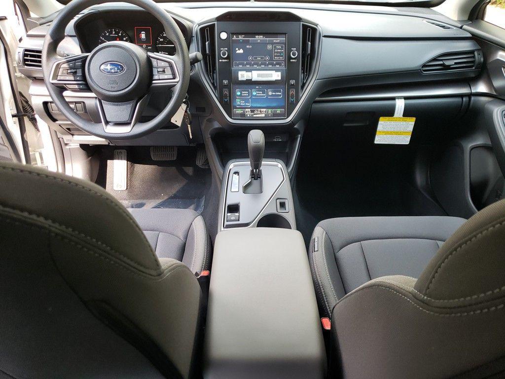 new 2025 Subaru Impreza car, priced at $26,020