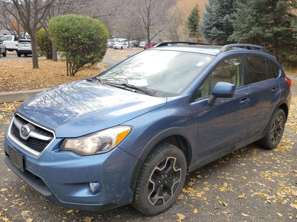 used 2014 Subaru XV Crosstrek car, priced at $10,783