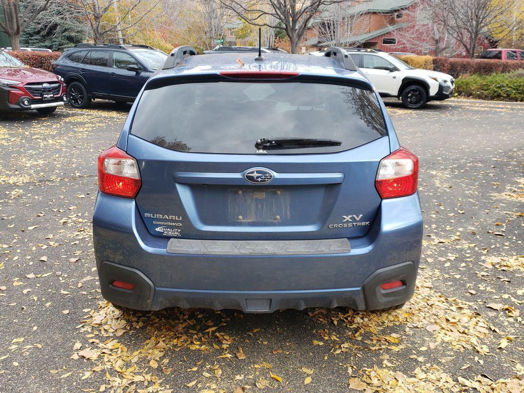 used 2014 Subaru XV Crosstrek car, priced at $10,783