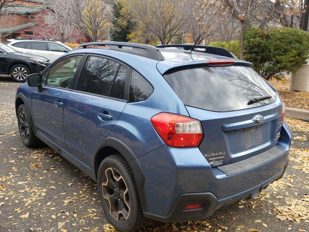 used 2014 Subaru XV Crosstrek car, priced at $10,783