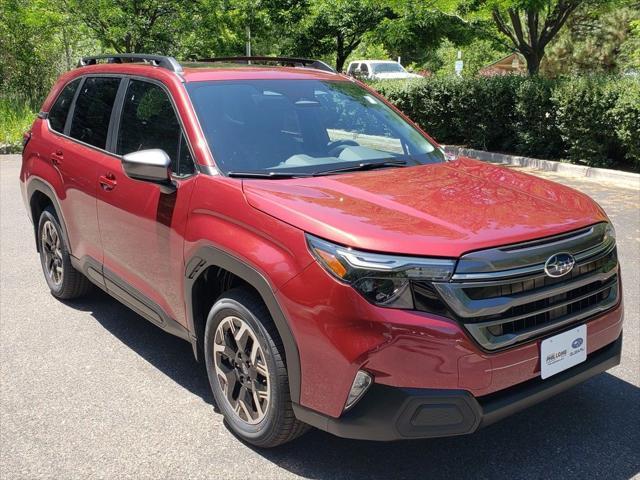 new 2025 Subaru Forester car, priced at $36,646