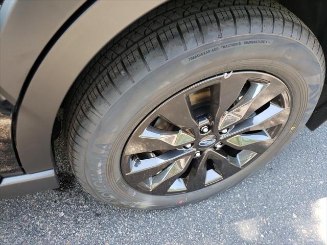 new 2025 Subaru Outback car, priced at $40,489