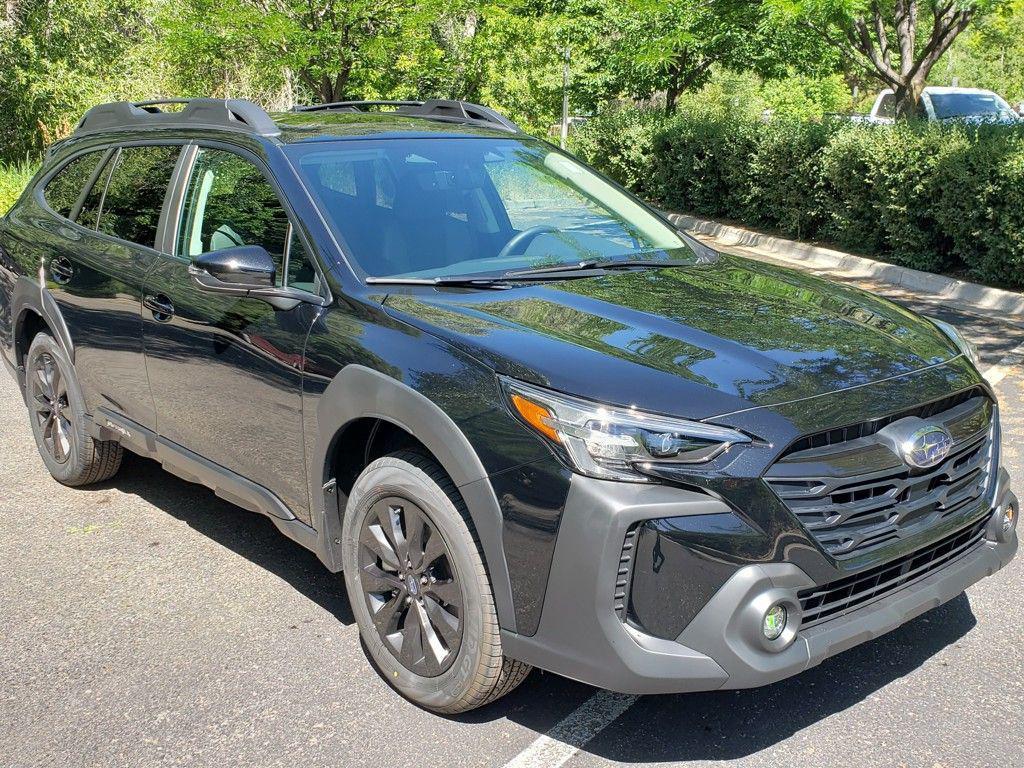 new 2025 Subaru Outback car, priced at $40,489