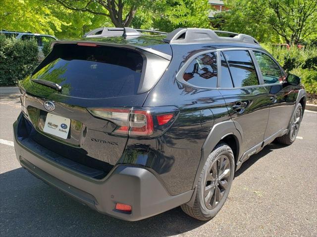 new 2025 Subaru Outback car, priced at $40,489