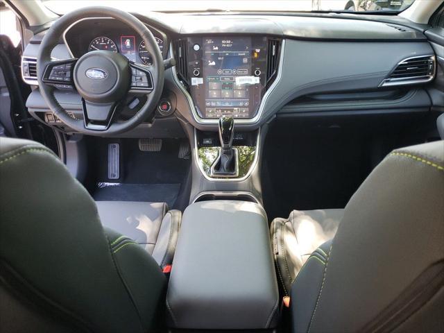new 2025 Subaru Outback car, priced at $40,489