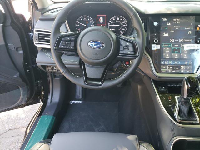 new 2025 Subaru Outback car, priced at $40,489