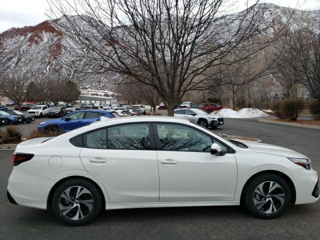 new 2025 Subaru Legacy car, priced at $30,183