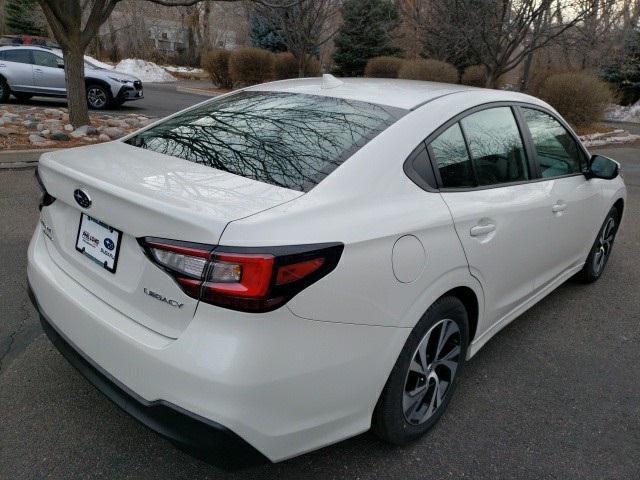 new 2025 Subaru Legacy car, priced at $30,183