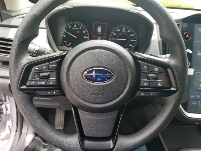 new 2025 Subaru Crosstrek car, priced at $31,635