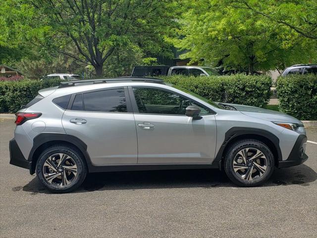 new 2025 Subaru Crosstrek car, priced at $31,635