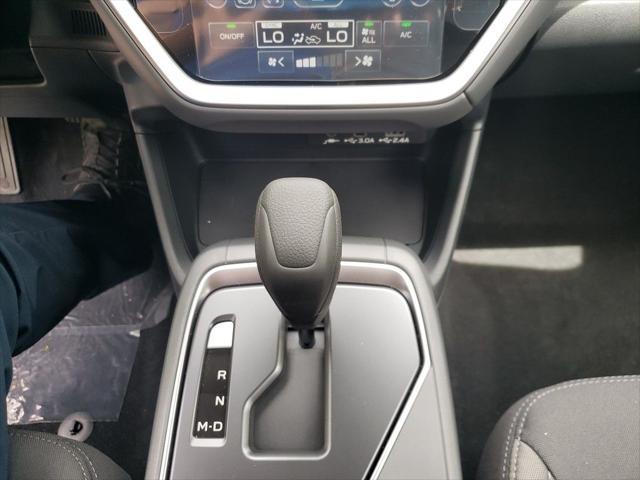new 2025 Subaru Crosstrek car, priced at $31,635
