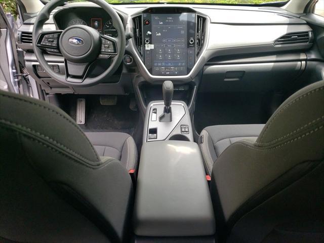 new 2025 Subaru Crosstrek car, priced at $31,635