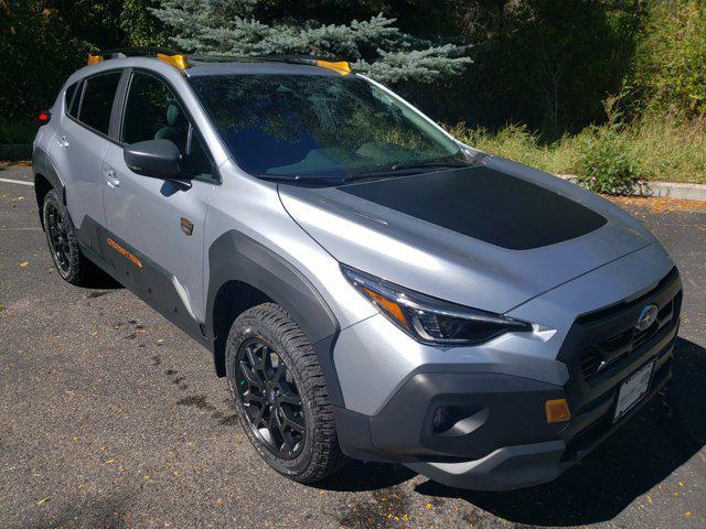 new 2024 Subaru Crosstrek car, priced at $36,721