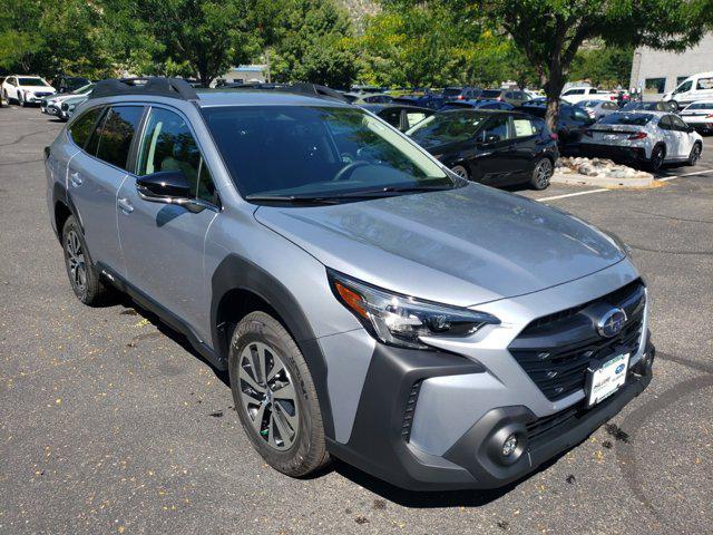 new 2025 Subaru Outback car, priced at $33,312