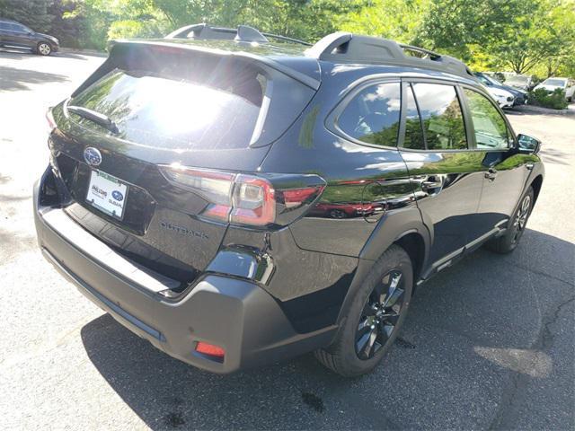 new 2025 Subaru Outback car, priced at $38,409