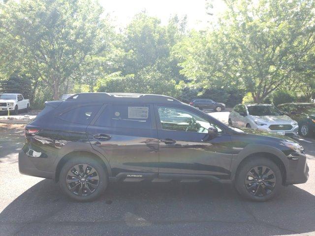 new 2025 Subaru Outback car, priced at $38,409