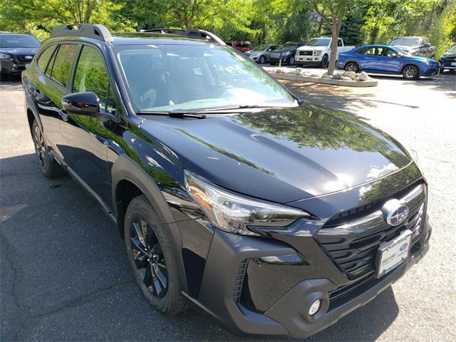 new 2025 Subaru Outback car, priced at $38,409