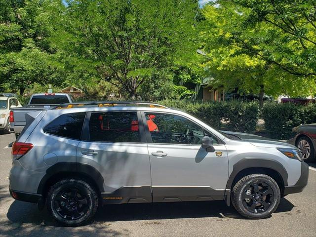 new 2025 Subaru Forester car, priced at $40,985