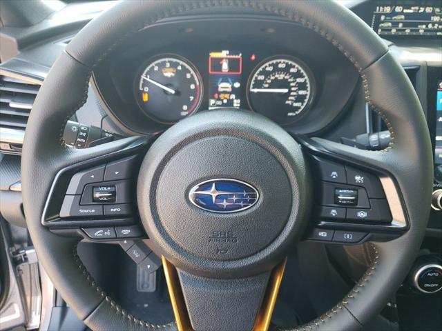 new 2025 Subaru Forester car, priced at $40,985