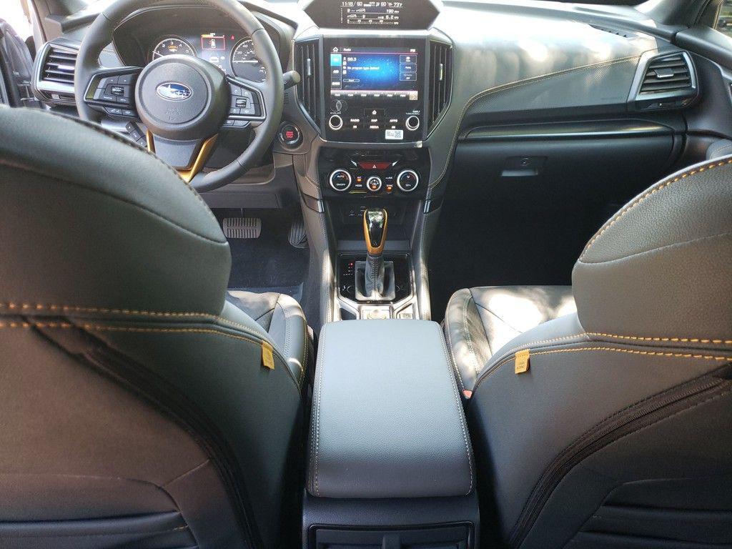new 2025 Subaru Forester car, priced at $40,985
