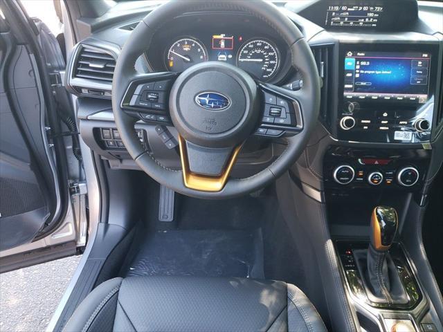 new 2025 Subaru Forester car, priced at $40,985