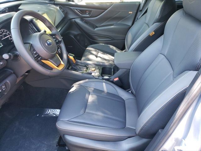 new 2025 Subaru Forester car, priced at $40,985