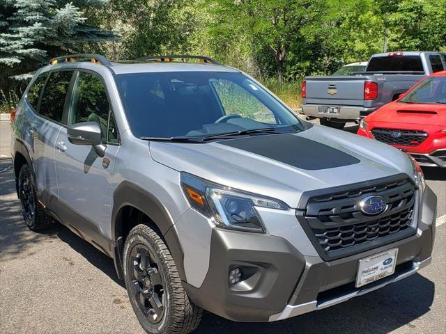 new 2025 Subaru Forester car, priced at $40,985