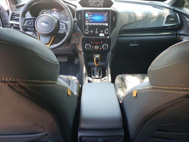 new 2025 Subaru Forester car, priced at $40,985