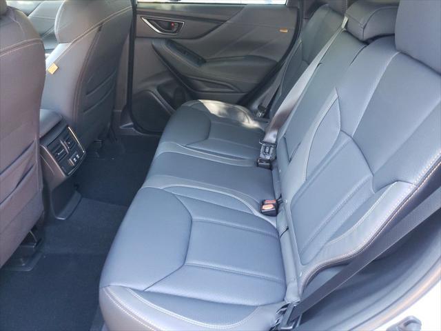 new 2025 Subaru Forester car, priced at $40,985