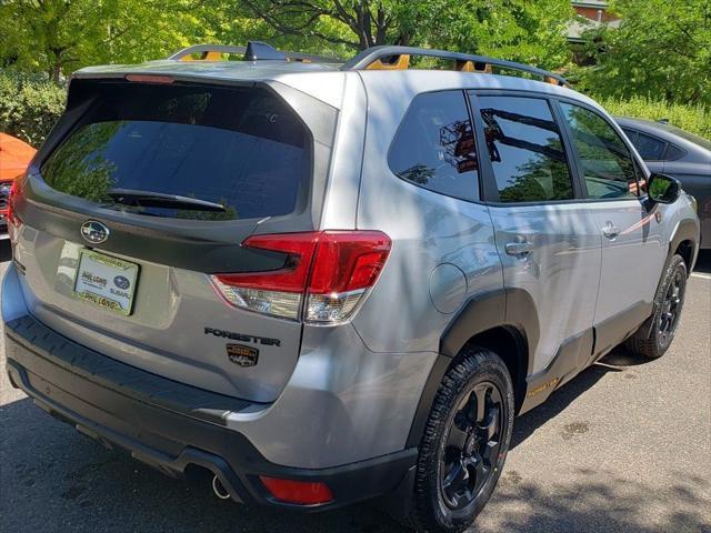 new 2025 Subaru Forester car, priced at $40,985