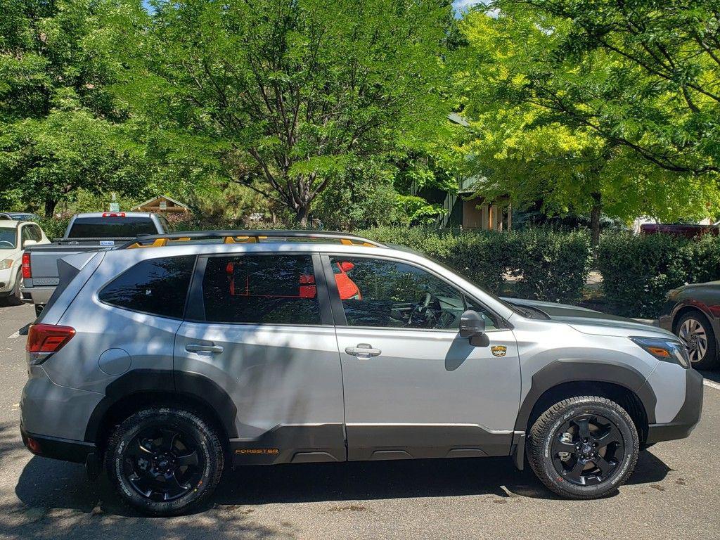 new 2025 Subaru Forester car, priced at $40,985