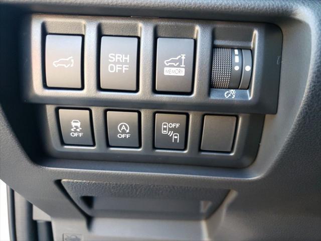 new 2025 Subaru Forester car, priced at $40,985