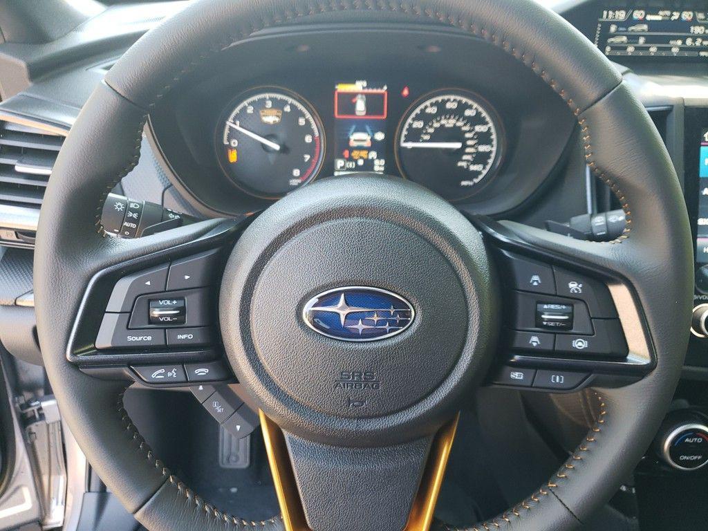 new 2025 Subaru Forester car, priced at $40,985