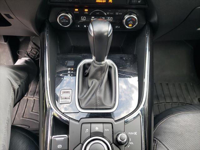 used 2018 Mazda CX-9 car, priced at $18,499
