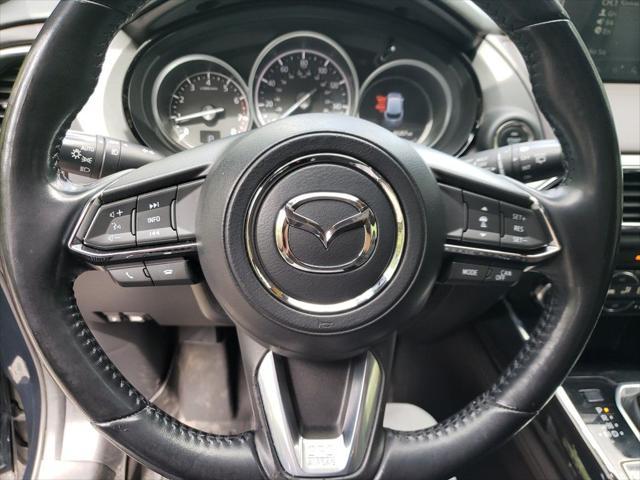 used 2018 Mazda CX-9 car, priced at $18,499
