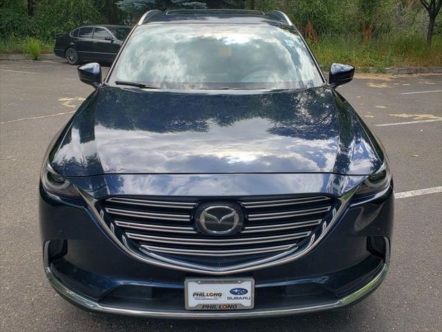 used 2018 Mazda CX-9 car, priced at $18,499