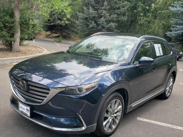 used 2018 Mazda CX-9 car, priced at $18,499