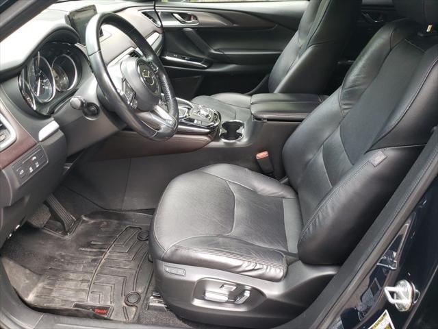 used 2018 Mazda CX-9 car, priced at $18,499