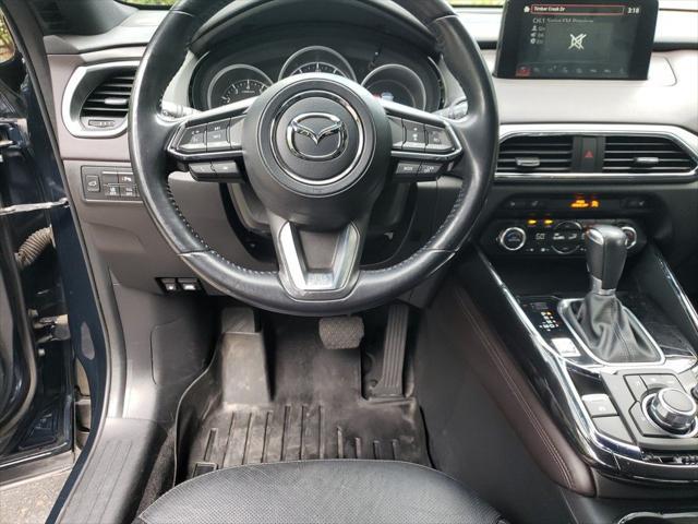 used 2018 Mazda CX-9 car, priced at $18,499