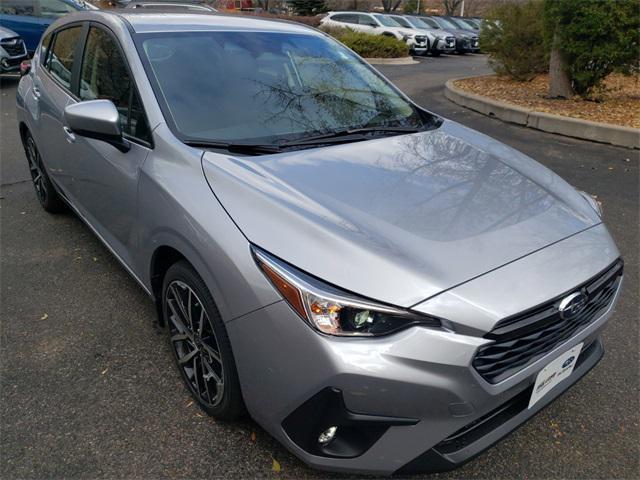 new 2024 Subaru Impreza car, priced at $26,857