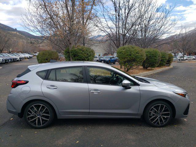 new 2024 Subaru Impreza car, priced at $26,857