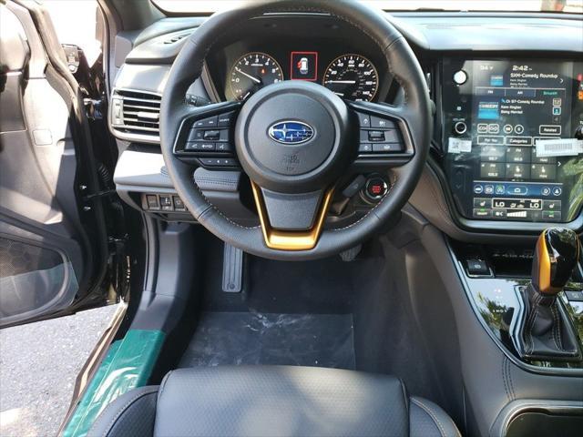 new 2025 Subaru Outback car, priced at $46,029