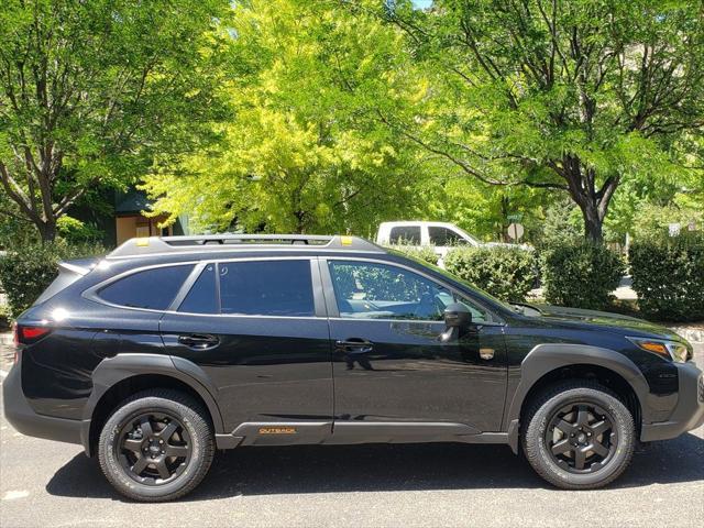 new 2025 Subaru Outback car, priced at $46,029