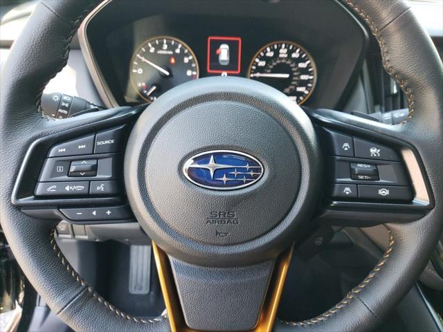 new 2025 Subaru Outback car, priced at $46,029