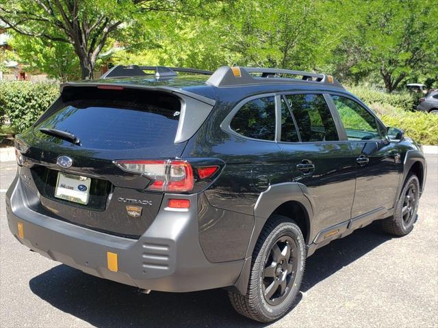 new 2025 Subaru Outback car, priced at $46,029