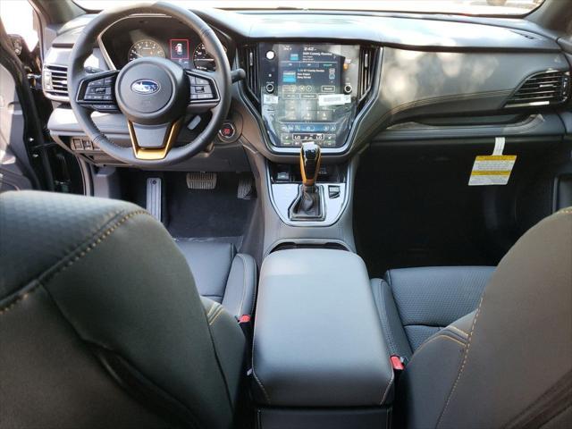 new 2025 Subaru Outback car, priced at $46,029